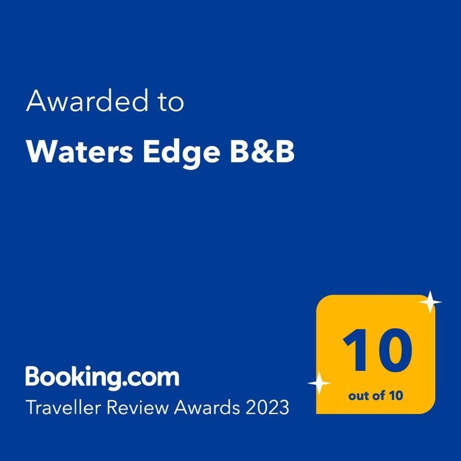 Waters Edge B&B Фитианга Экстерьер фото